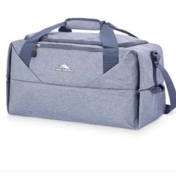 High Sierra 70L Medium Packable Duffel Bag